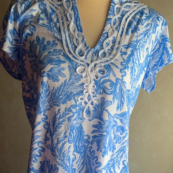 Lilly Pulitzer Brewster Dress - Picture 3 of 4